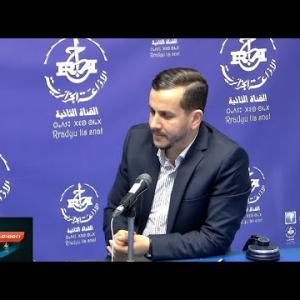 Preview image for the video "Mr Anis Bentayeb,fondateur et pdt caravane un jeune ,une idée. Par Akila Kaddour. @algerietélécom".