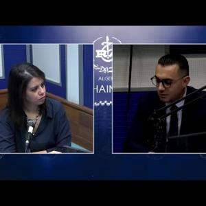 Preview image for the video "M. Mouloud HACHLAF, Directeur de communication de Algerian Energy Company.".