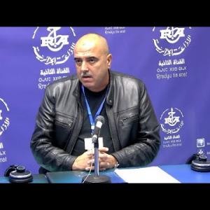 Preview image for the video "Inebgi n-tasebhit: M.Halliche Farid, directeur central chargé de la clientèle à la SNTF.".