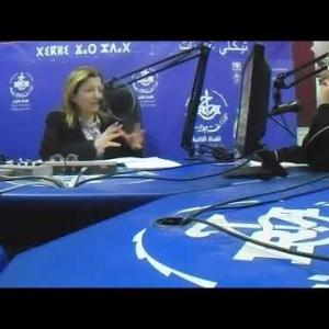 Preview image for the video "Mme Kemali Yasmina, directrice des laboratoires d'analyses et d'essais de la qualité".