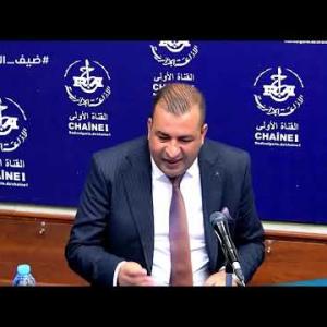 Preview image for the video "ضيف الصباح |  الخبير في القضايا الجيوسياسية البروفيسور ادريس عطية".