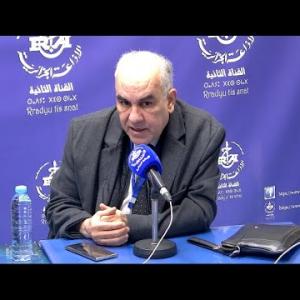 Preview image for the video "ⵉⵏⴻⴱⴳⵉ ⵏ ⵜⵙⴻⴱⵀⵉⵜ. 03.02.2026 Inebgi n- tasebhit. avec Pr Tabti Madjid Pédopsychiatrie".