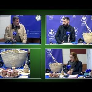 Preview image for the video "AGAZI 21.01.2026 ⴰⴳⴰⵣⵉ." Tmsal n tmeti": sur l’artisanat moteur de développement économique.".