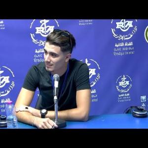 Preview image for the video "ⵍⴻⵖⵔⵓⵣ ⴷⵣ 20.10.2025. LEƔRUZ DZ. Par Roba Chehaoui  مع الشاب مخنف محمد زين العابدين صاحب مؤسسة ناشئة".