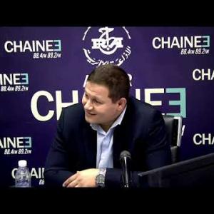 Preview image for the video "M. Djalal Guitoune - Secrétaire général de la Fédération algérienne des #minerais".