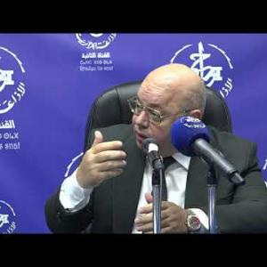 Preview image for the video "Invité de la matinale Laid Rebigua Ministre des Moudjahidines et des Ayants-droit".