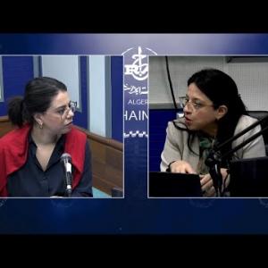 Preview image for the video "Madame Amel ABDELLATIF, Directrice générale des impôts.".