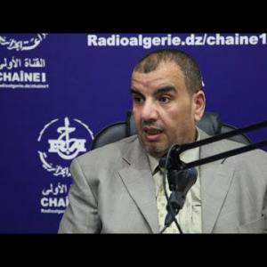 Preview image for the video "المدير المركزي بالجزائرية للمياه السيد شريط صلاح الدين".