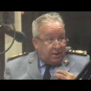 Preview image for the video "Le Contrôleur Général, Monsieur: CHERGUI Mouloud, Chef de l'inspection Divisionnaire des Douanes".