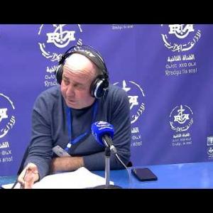 Preview image for the video "Mr. Afrit Fatah, membre du conseil interprofessionnel des viandes".