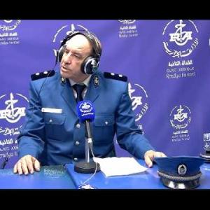 Preview image for the video "ⵉⵠⴰⵔⴷⴰⵏ ⵍⴰⵎⴰⵏ 06.04.2026. IVARDAN LAMAN,avec Rabah Kaci Officier de Police".