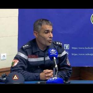 Preview image for the video "ⴼⵓⵙ ⴷⴳ ⴼⵓⵙ 05.04.2026. Fus dg fus. Avec capitaine  Khouaouci farid de la protection civile.".