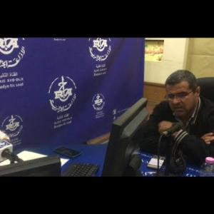 Preview image for the video "Mr.  Idriss Haoues DTN de la Fédération algérienne des luttes associées (FALA).".