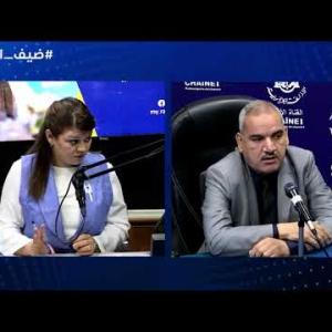 Preview image for the video "ضيف الصباح | مدير وحدة تطوير الطاقات المتجددة ببواسماعيل الدكتور محمد عباس".