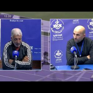 Preview image for the video "Vara Bouannar 03.02.2026 sur " les courses pédestres "".