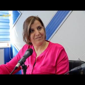 Preview image for the video "ضيف الصباح |  الإطار بالمحافظة السامية لترقية اللغة الامازيغية السيدة ياسف فريدة".