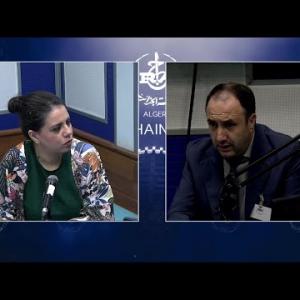 Preview image for the video "M.Djamel GUIDOUM, Président du club export du CREA.".