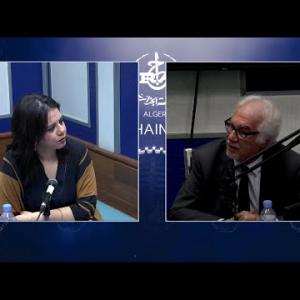 Preview image for the video "Pr. Kamel SANHADJI, Président de l'Agence nationale de sécurité sanitaire .".