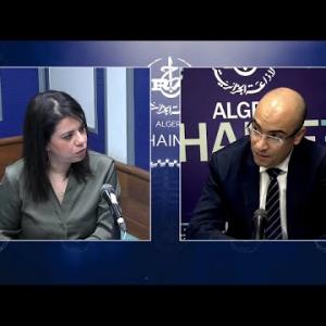 Preview image for the video "M. Sofiane CHAIB, Secrétaire d'Etat auprès du ministre des Affaires étrangères.".