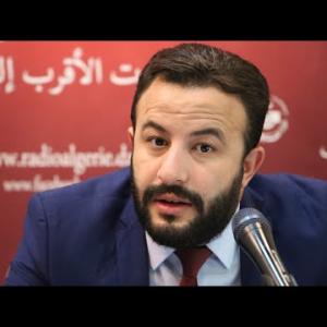 Preview image for the video "الخبير الاقتصادي الدكتور حمزة بوغادي".