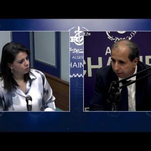 Preview image for the video "M. Mustapha REKIK, Directeur général de l'ADE (Algérienne des Eaux).".