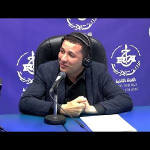 Preview image for the video "Mr.Dey Siffeddine chargé de communication OREF par Katia Akeb Rahim (PARTIE 02)".