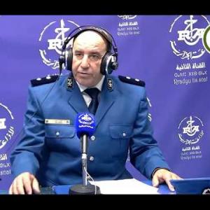 Preview image for the video "ⵉⵠⴰⵔⴷⴰⵏ ⵍⴰⵎⴰⵏ 02.03.2026. IVARDAN LAMAN,avec Rabah Kaci Officier de Police".