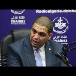 Preview image for the video "الخبير في الشؤون الامنية الدكتور احمد ميزاب".