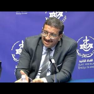 Preview image for the video "ⵜⴰⵙⴰⵔⵝⵉⵜ 16.01.2025. ثسرثيث:  🎤Said Bouaziz, avec Pr Makhlouf Sahel Politologue".