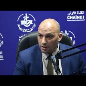 Preview image for the video "حليم بن مسعود نائب مدير مختص بالسقي بوزارة الفلاحة و التنمية الريفية".