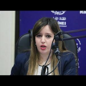 Preview image for the video "المديرة العامة لفرع المجمع العمومي للنقل البري للبضائع واللوجستيك “لوجيترانس”السيدة راضية سلاماني".