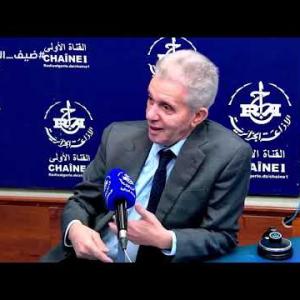 Preview image for the video "ضيف الصباح | أستاذ القانون الدستوري الدكتور رشيد لوراري".