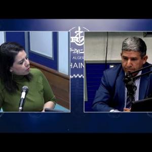 Preview image for the video "Boudjema HAMADA, doyen de la faculté des hydrocarbures et de la chimie à l'université de Boumerdes".