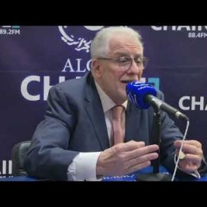 Preview image for the video "M. Chems-Eddine Hafiz - Recteur de la Grande Mosquée de Paris".