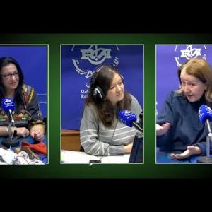 Preview image for the video "Agraw n lexmis du 22 01 2026 :L'artisanat traditionnel".