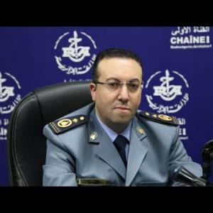 Preview image for the video "المدير المركزي بالمديرية العامة للجمارك الجزائرية المكلفة بالتشريع المراقب العام عادل حابسة".