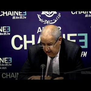 Preview image for the video "M. Ali Chekroune - Secrétaire général de l'association routière algérienne (ARAL)".