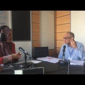 Preview image for the video "Emission « Tiṭ ɣef tawennaṭ » du 10.10.2022. Spéciale Cop27".