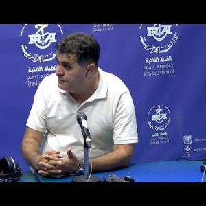 Preview image for the video "le président de la fédération algérienne de volley-ball , Mr .Tamadartaza Mohaned".