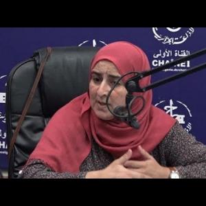 Preview image for the video "رتيبة عربادي  نائبة مدير المكلفة بالسد الاخضر بالمديرية العامة للغابات".