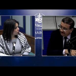 Preview image for the video "Makhlouf SAHEL, professeur politologue et juriste".