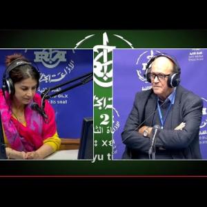 Preview image for the video ""Abrid UƔervaz" du 14 12 2024: avec Monsieur Ouali Mohamed Taher, Par Djouher Boura.".