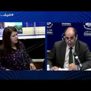 Preview image for the video "ضيف الصباح |  استاذ العلوم الاقتصادية الدكتور الهواري تيغرسي".