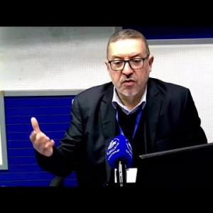 Preview image for the video "M. Younès GRAR - Consultant et expert en technologies de l'information et de la connaissance.".