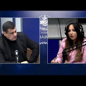 Preview image for the video "Algérie-France: Entre tensions persistantes et pistes d'apaisement. M. Badis KHENISSA, politologue".