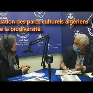 Preview image for the video "Évaluation des parcs culturels algériens et de la biodiversité".