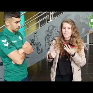 Preview image for the video "PODIUM :JM d'Oran.les athlètes algériens pretendants aux médailles, Younes Nemouchi boxer,".