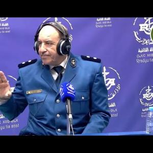 Preview image for the video "ⵉⵠⴰⵔⴷⴰⵏ ⵍⴰⵎⴰⵏ 09.02.2026. IVARDAN LAMAN,avec Rabah Kaci Officier de Police".