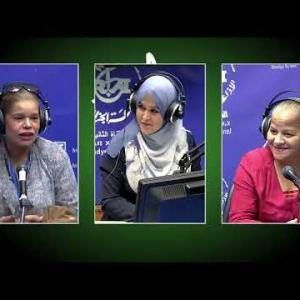 Preview image for the video "Tidukliwin  par Djamila louani".