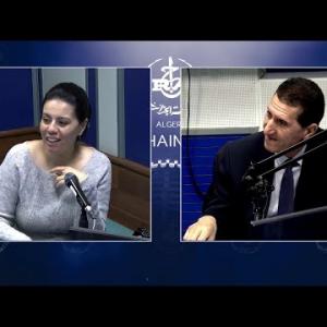 Preview image for the video "Abdallah BENHALLA - Directeur des études et de la prospective économique au ministère du commerce.".